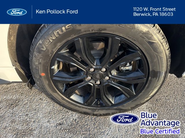 Certified 2024 Ford Edge SE w/ Black Appearance Package image 11