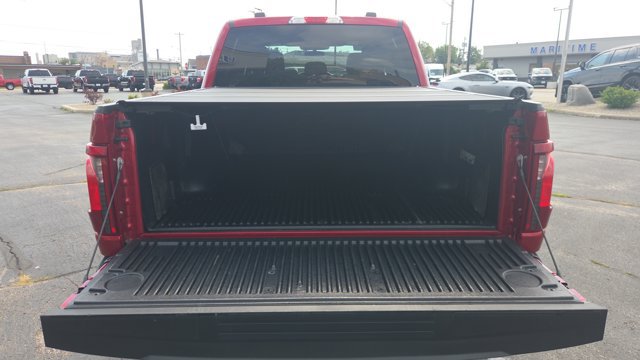 Certified 2025 Ford F150 STX w/ STX Black Appearance Package AWD/4WD image 24