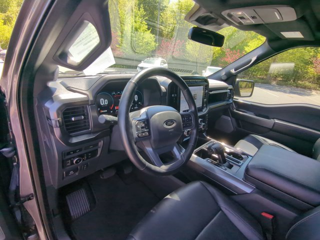 Certified 2023 Ford F150 Lariat w/ Equipment Group 502A High image 17