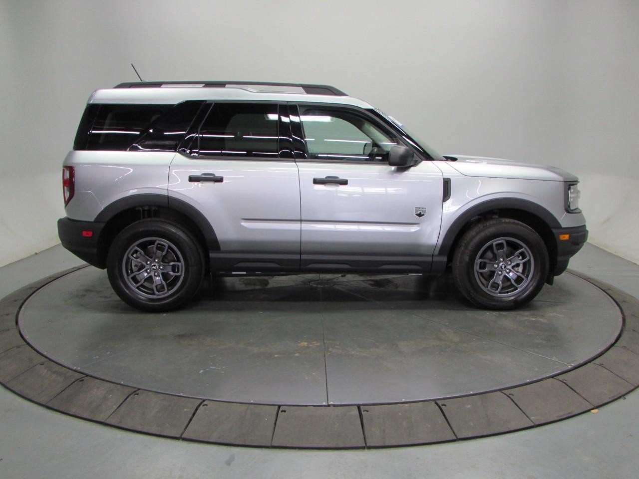 Certified 2023 Ford Bronco Sport Big Bend w/ Convenience Package AWD/4WD image 8