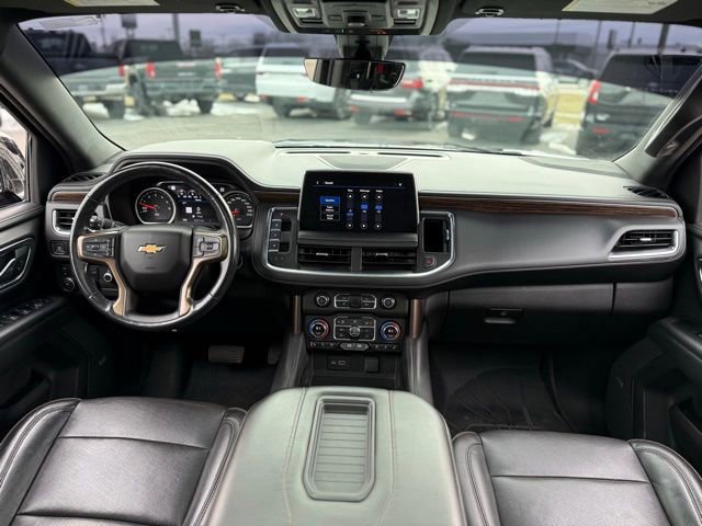 Used 2021 Chevrolet Suburban High Country image 14
