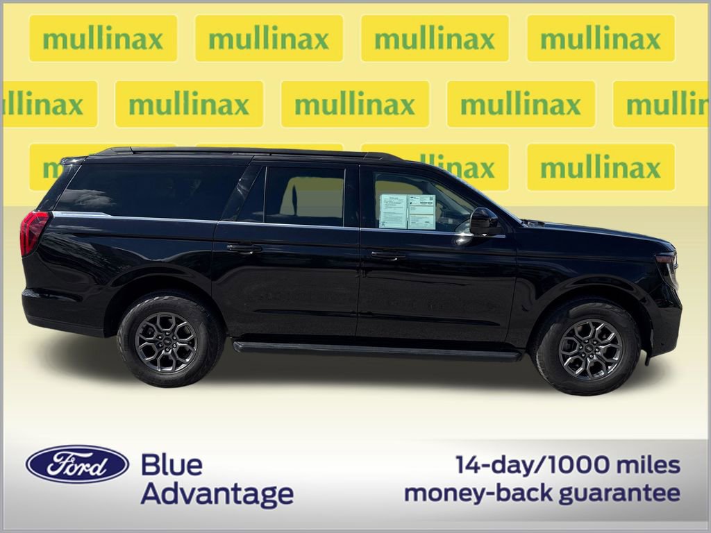 Certified 2025 Ford Expedition Max Active image 2