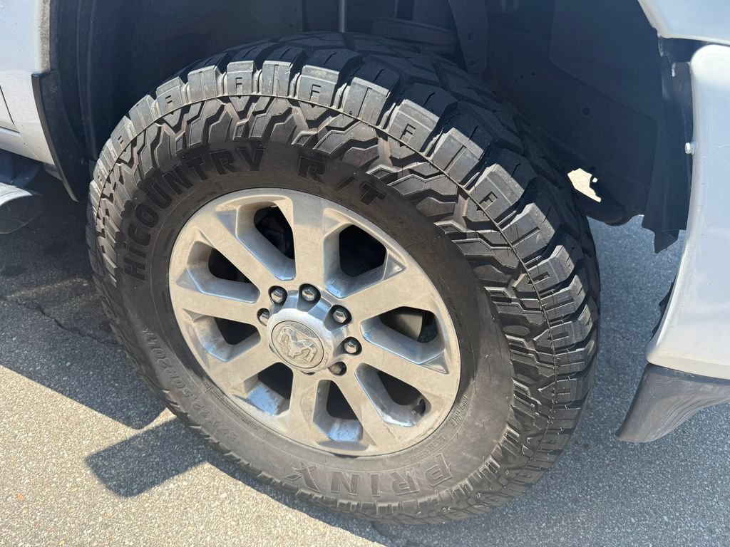 Used 2019 RAM 3500 Big Horn AWD/4WD image 11