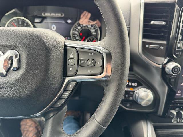 Used 2025 RAM 1500 Laramie w/ Bed Utility Group image 19