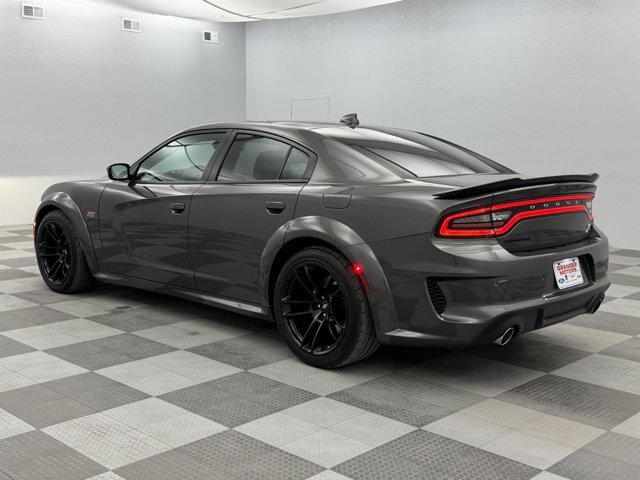 Used 2022 Dodge Charger Scat Pack RWD image 8