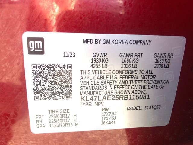 Used 2024 Buick Envista Preferred w/ Convenience I Package image 26