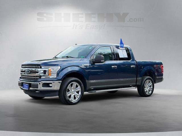 Certified 2020 Ford F150 XLT w/ Equipment Group 302A Luxury AWD/4WD image 17