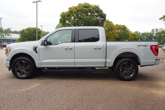 Certified 2023 Ford F150 XLT w/ Equipment Group 302A High AWD/4WD image 4