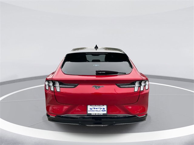 Certified 2023 Ford Mustang Mach-E Premium image 5