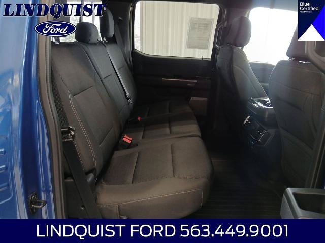 Certified 2023 Ford F150 XLT w/ Equipment Group 302A High AWD/4WD image 16