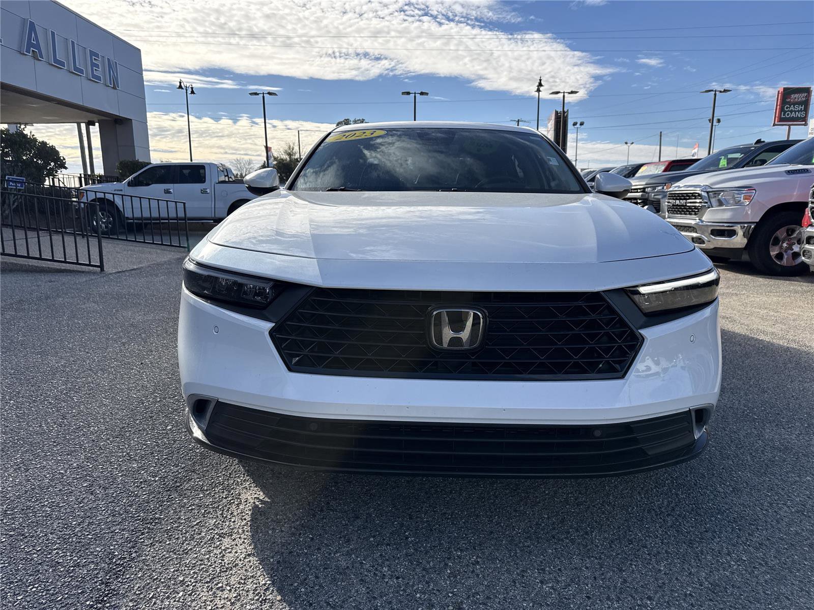 Used 2023 Honda Accord Touring image 69