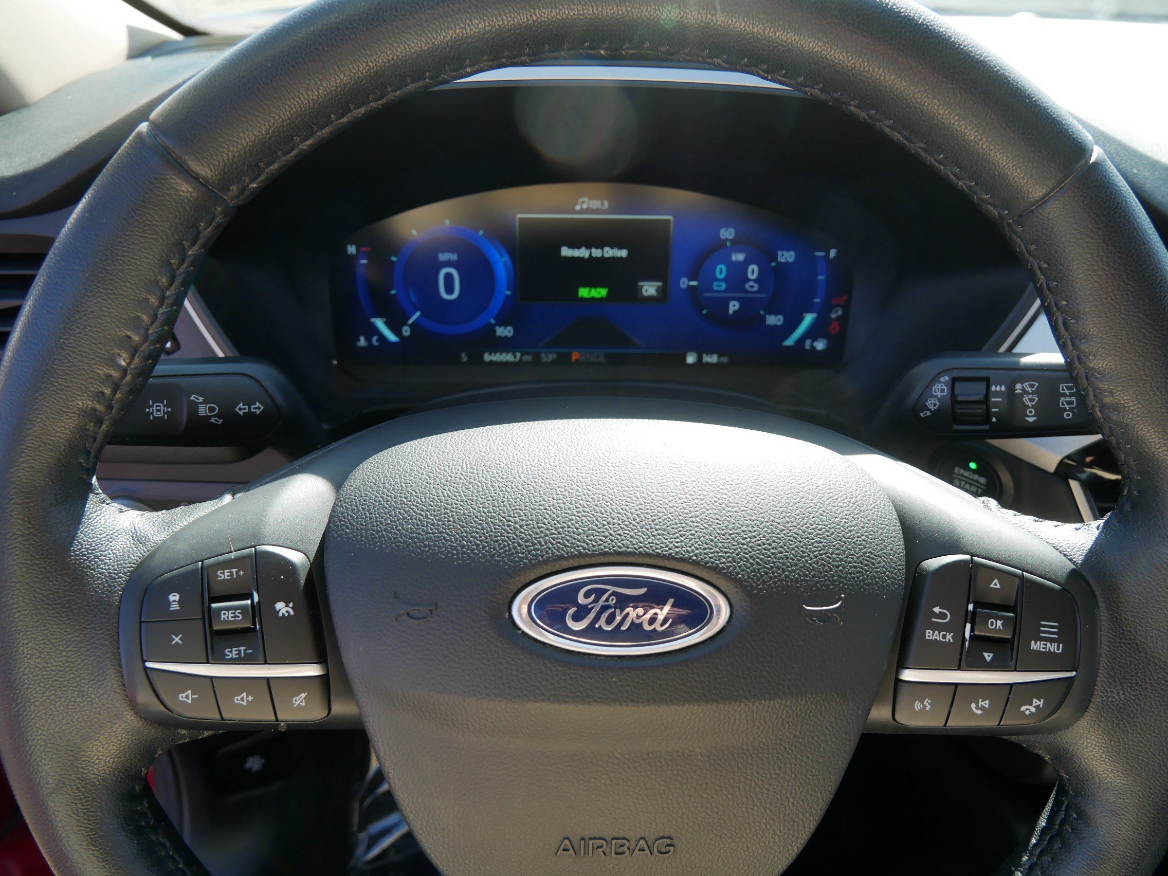 Certified 2020 Ford Escape SE Sport image 34