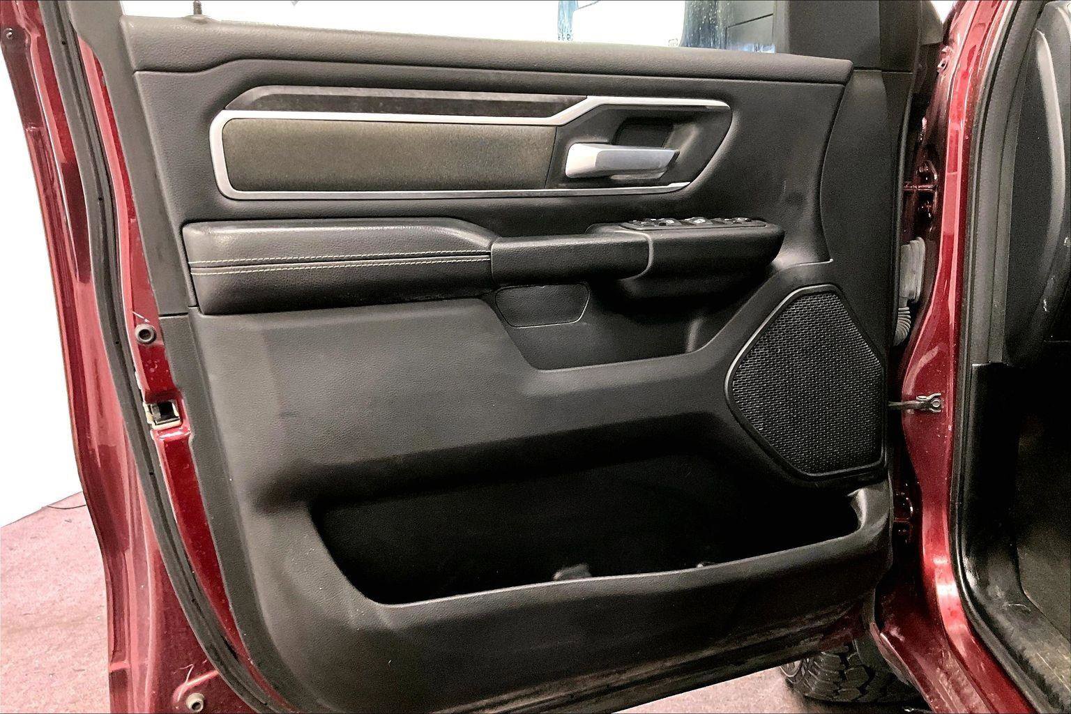 Used 2022 RAM 1500 Big Horn image 22