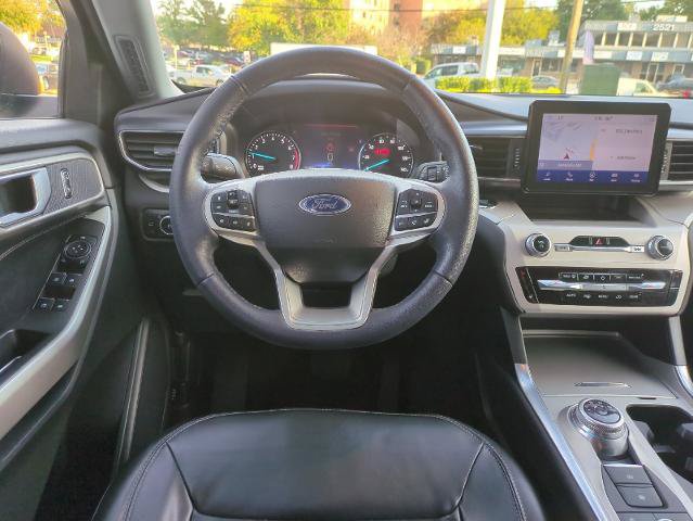 Certified 2023 Ford Explorer XLT w/ Equipment Group 202A AWD/4WD image 13