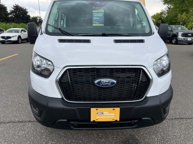 Certified 2025 Ford Transit 250 Low Roof w/ Exterior Upgrade Package RWD image 34
