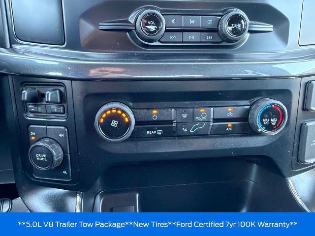 Certified 2023 Ford F150 XL w/ STX Appearance Package AWD/4WD image 18