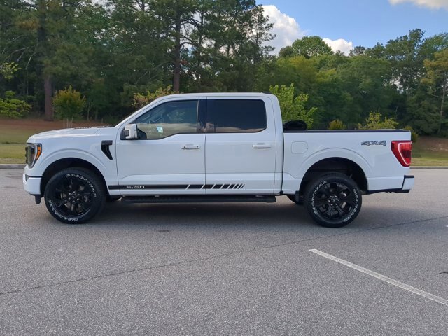 Certified 2023 Ford F150 XLT w/ Equipment Group 302A High AWD/4WD image 7