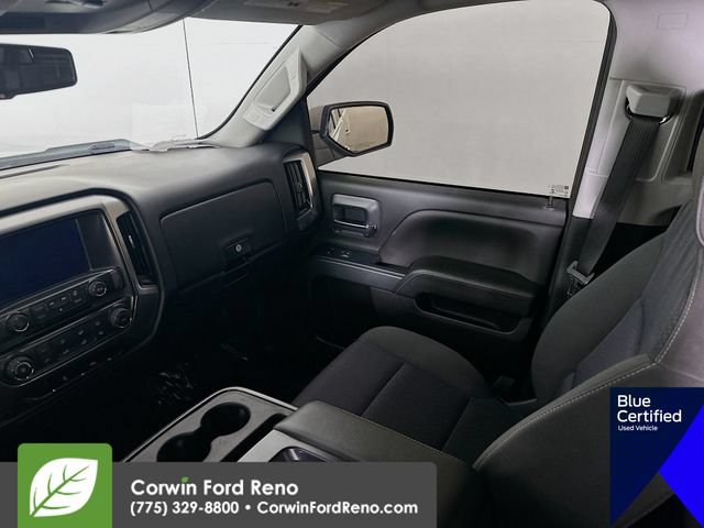 Used 2018 Chevrolet Silverado 1500 LT AWD/4WD image 24