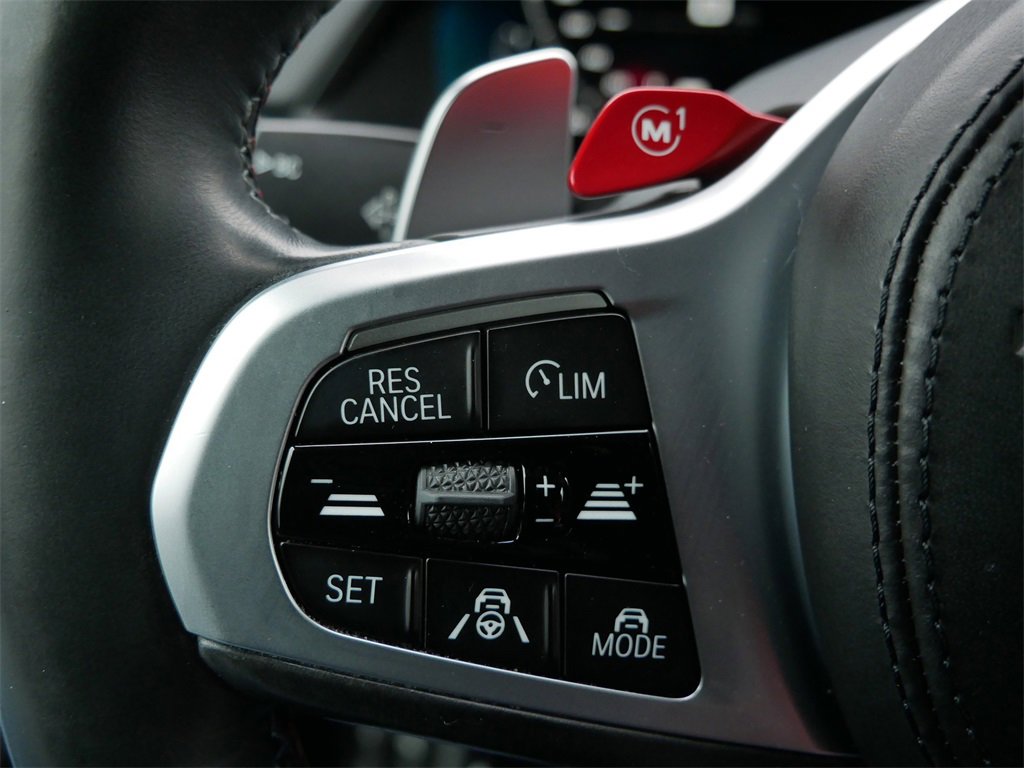 Used 2021 BMW X5 M w/ Competition Package image 17