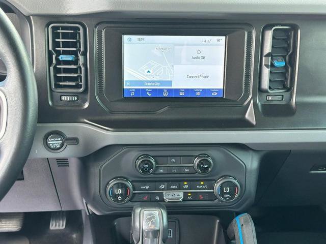Certified 2021 Ford Bronco Black Diamond AWD/4WD image 13