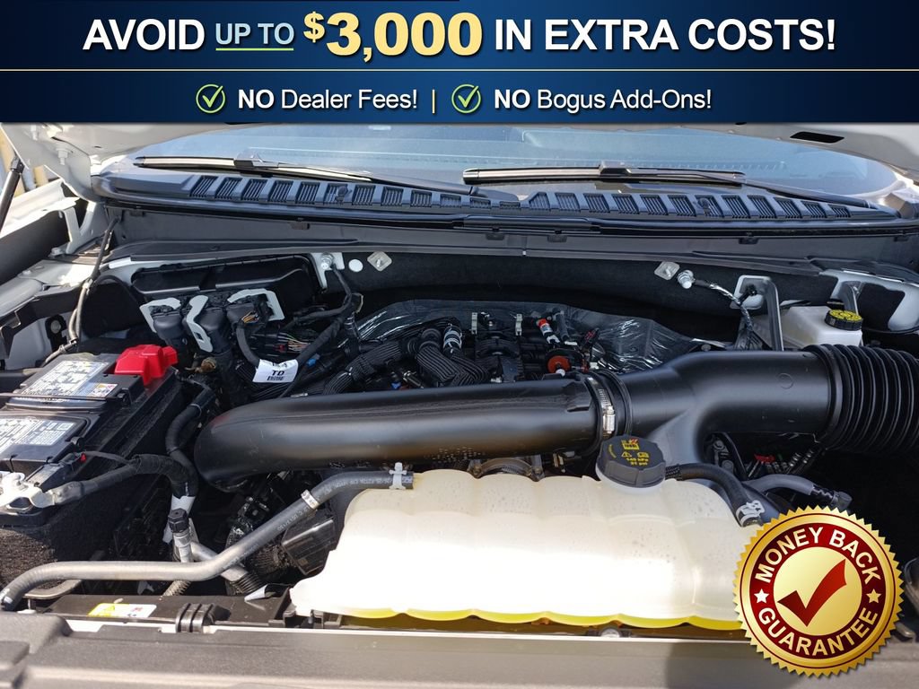 Certified 2026 Ford Expedition Platinum w/ Stealth Appearance Package AWD/4WD image 25