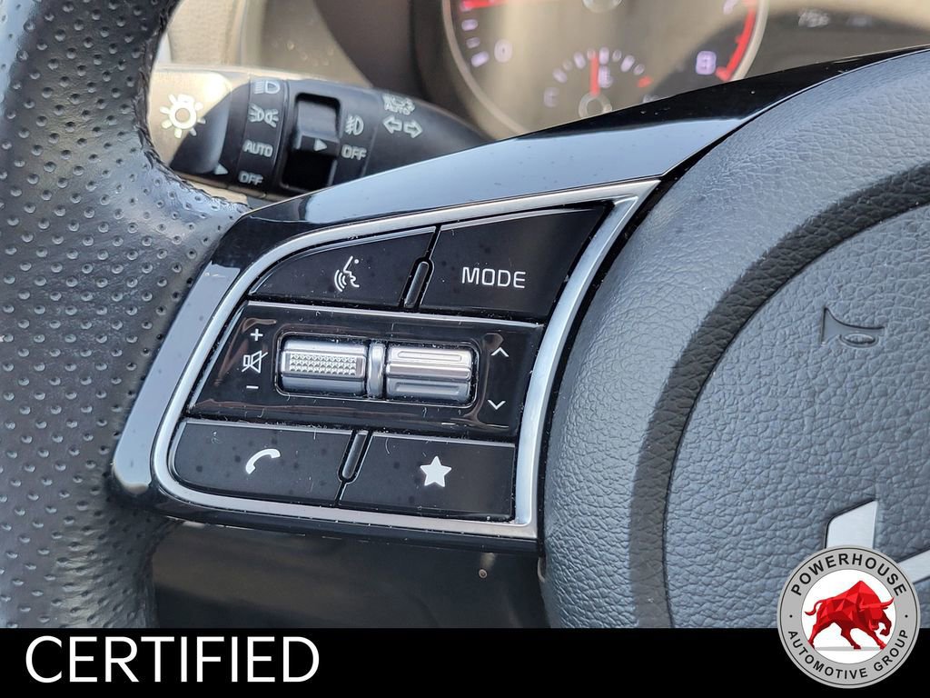 Used 2023 Kia Forte GT-Line w/ GT-Line Premium Package FWD image 29