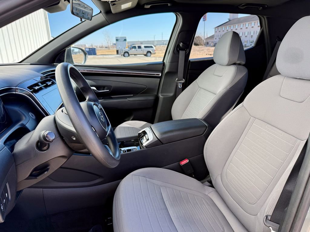 Used 2023 Hyundai Santa Cruz SEL w/ Activity Package image 10