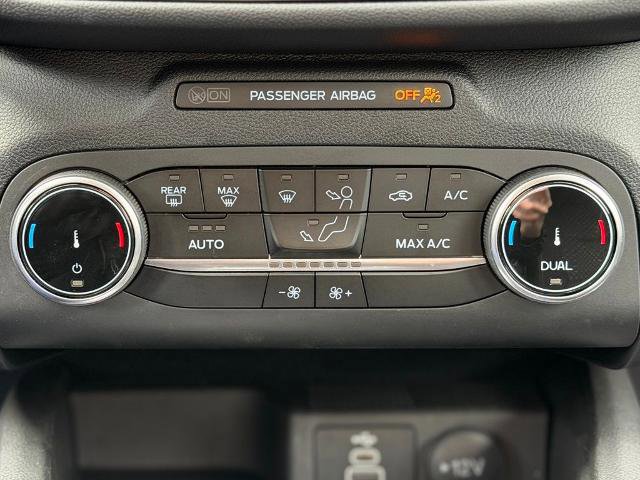Certified 2025 Ford Escape Active AWD/4WD image 13