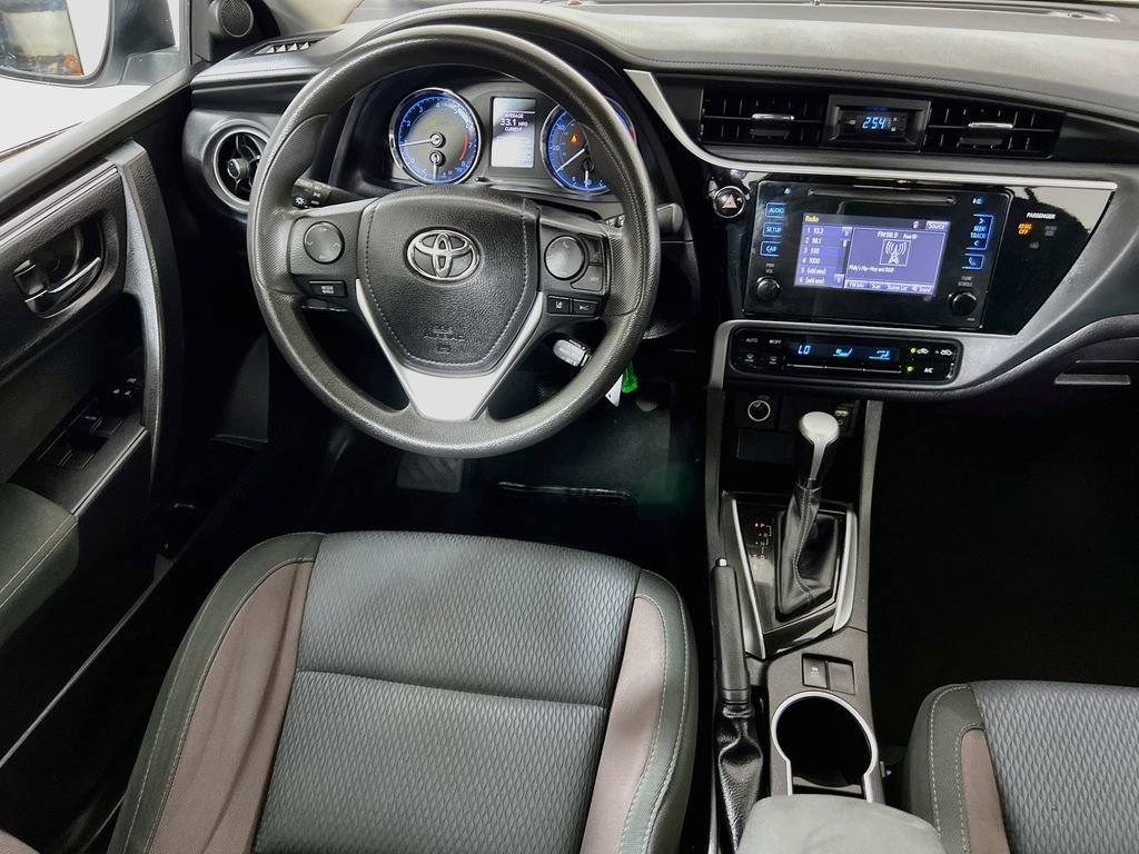 Used 2017 Toyota Corolla LE FWD image 25