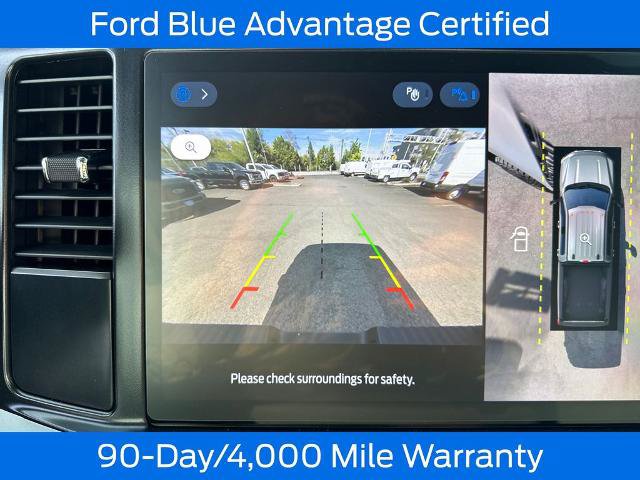 Certified 2026 Ford F350 XLT w/ XLT Premium Package AWD/4WD image 22