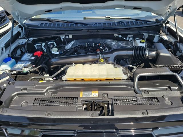 Certified 2025 Ford Expedition Platinum AWD/4WD image 27