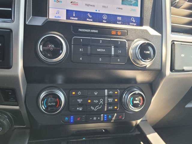 Certified 2020 Ford F350 Platinum AWD/4WD image 24