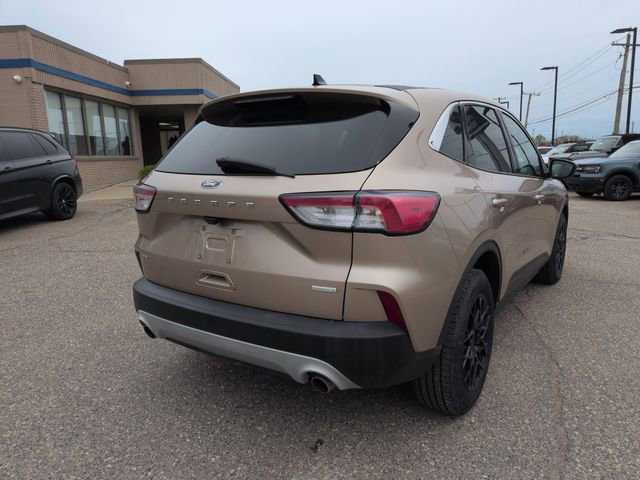Certified 2020 Ford Escape SE FWD image 14