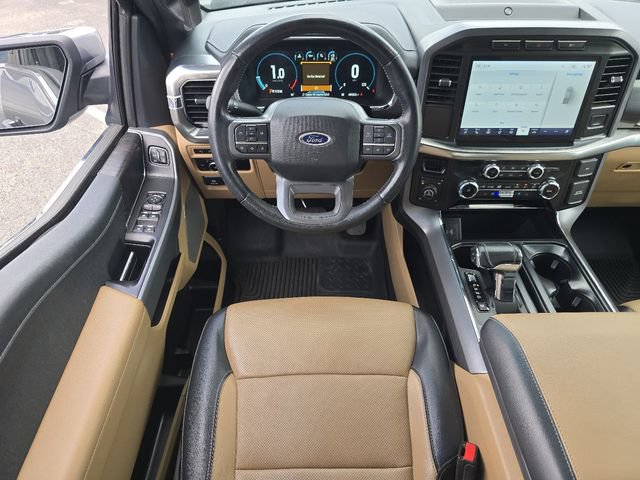 Certified 2023 Ford F150 Lariat AWD/4WD image 34