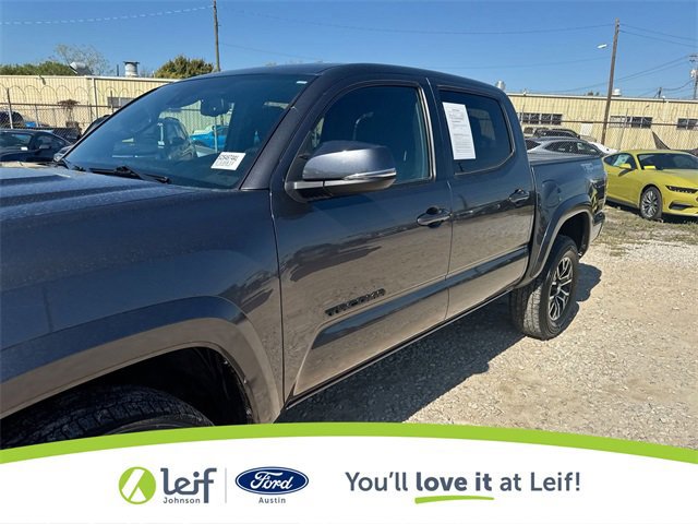 Used 2021 Toyota Tacoma TRD Sport image 14