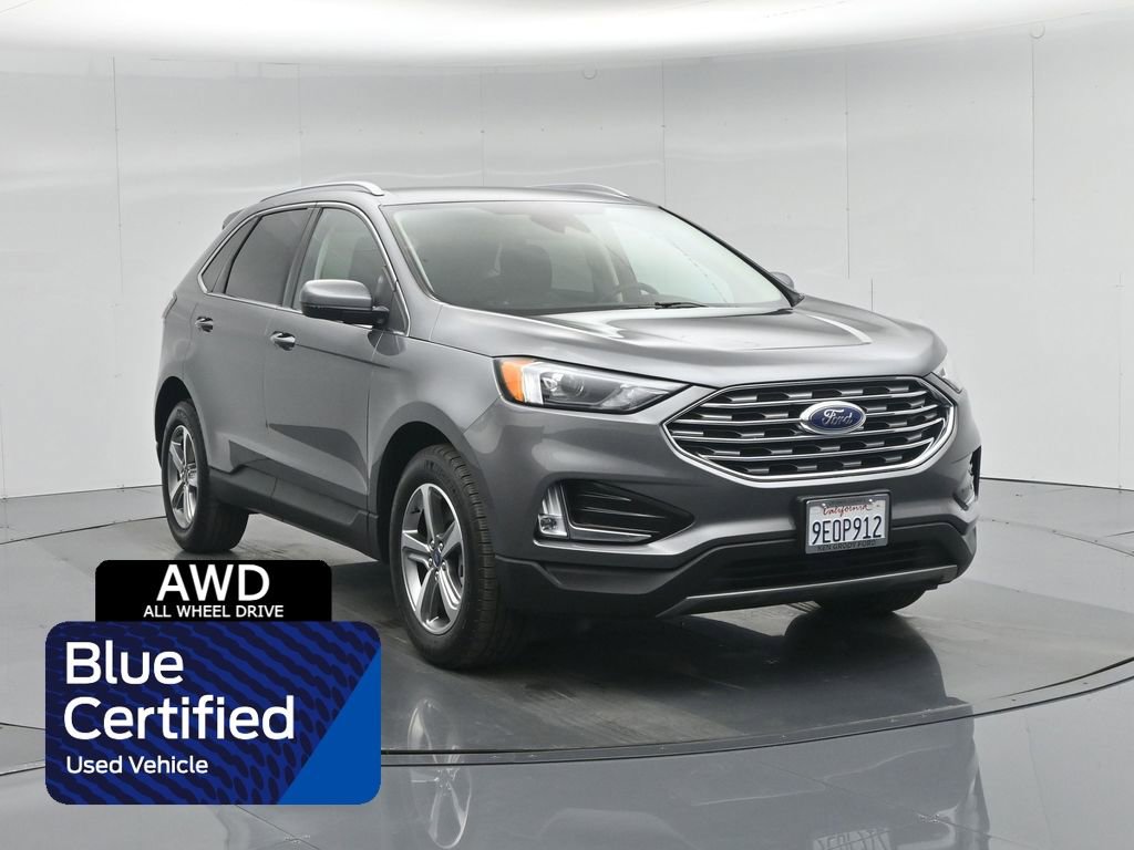 Certified 2022 Ford Edge SEL w/ Convenience Package