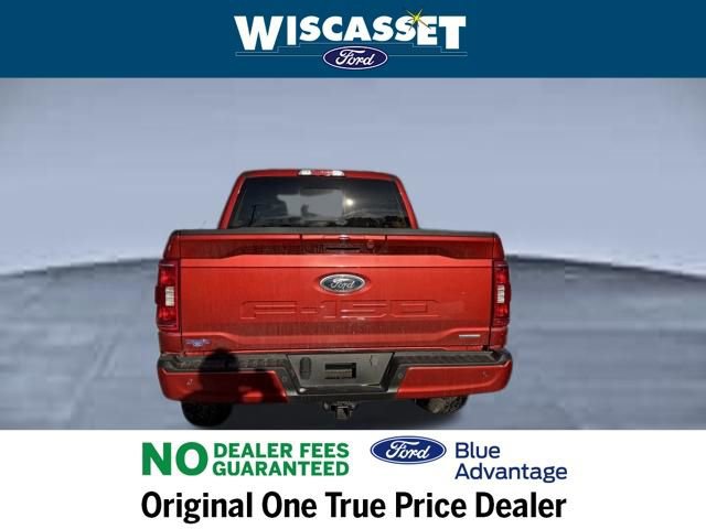 Certified 2023 Ford F150 XLT w/ Equipment Group 302A High image 4