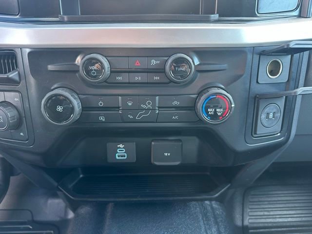 Certified 2025 Ford F350 XL AWD/4WD image 17