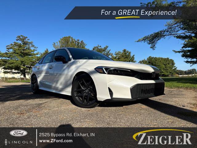 Used 2026 Honda Civic Sport image 1