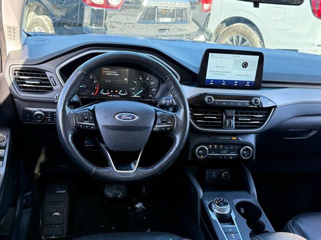 Certified 2021 Ford Escape SEL image 19
