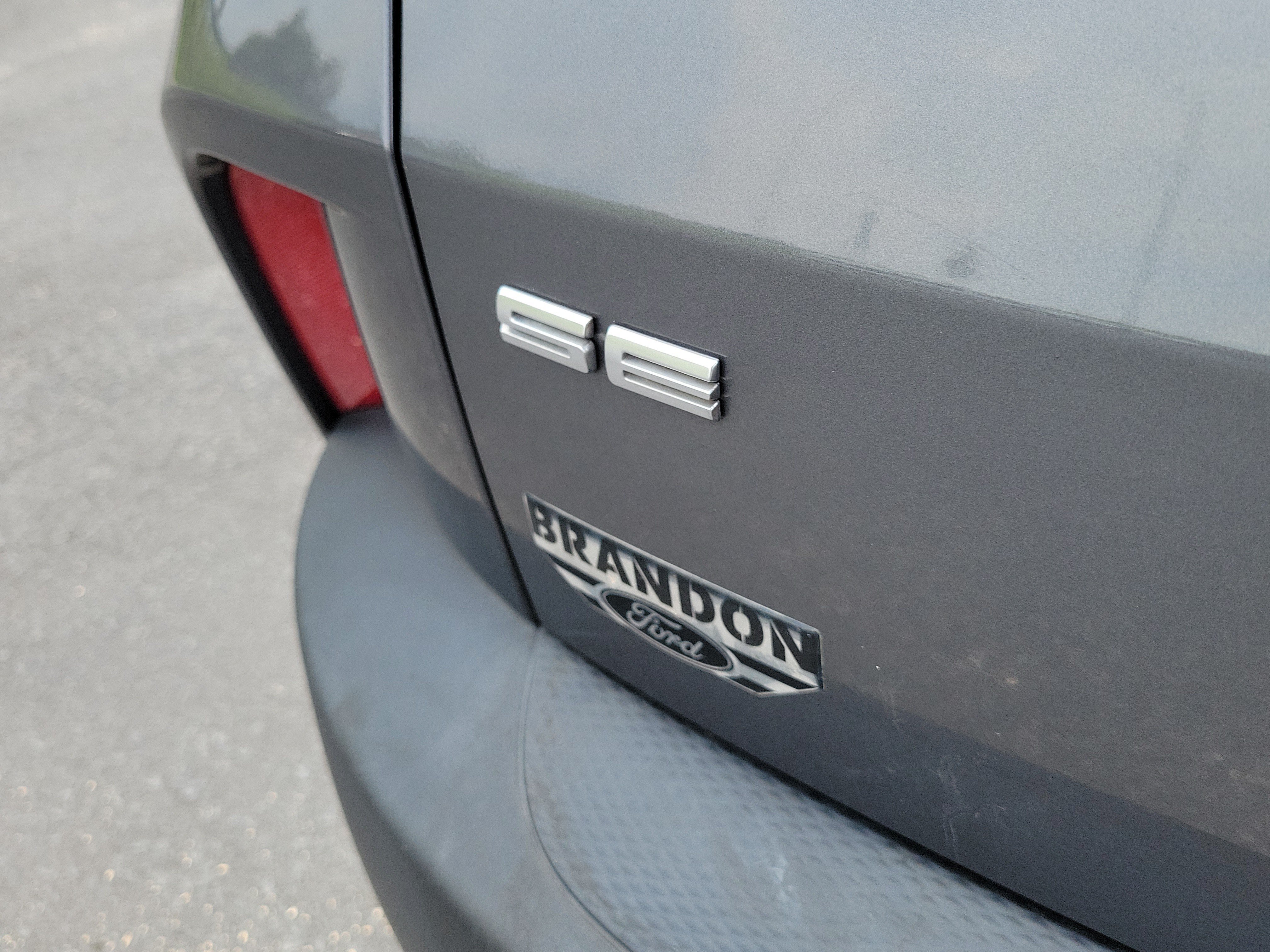 Certified 2022 Ford Escape SE w/ Convenience Package FWD image 9