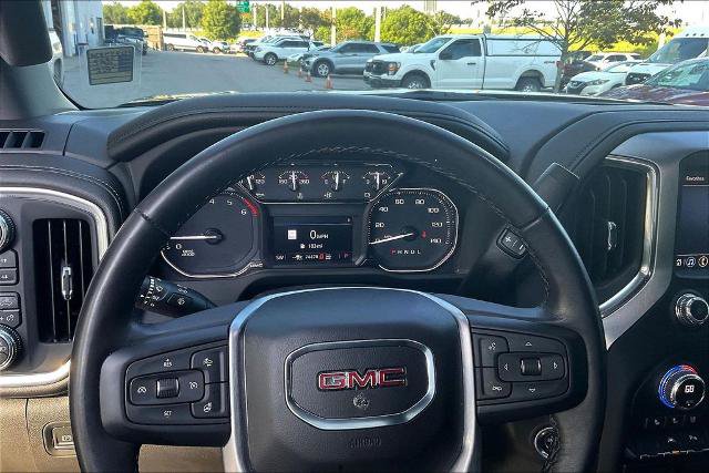 Used 2022 GMC Sierra 1500 SLT w/ SLT Premium Plus Package AWD/4WD image 14
