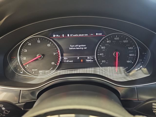 Used 2018 Audi A6 2.0T Premium Plus w/ Premium Plus Package AWD/4WD image 19