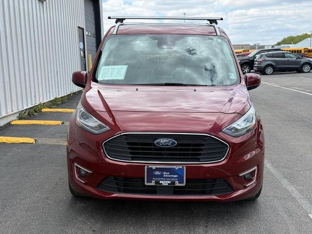 Certified 2019 Ford Transit Connect Titanium w/ Titanium Premium Package FWD image 7