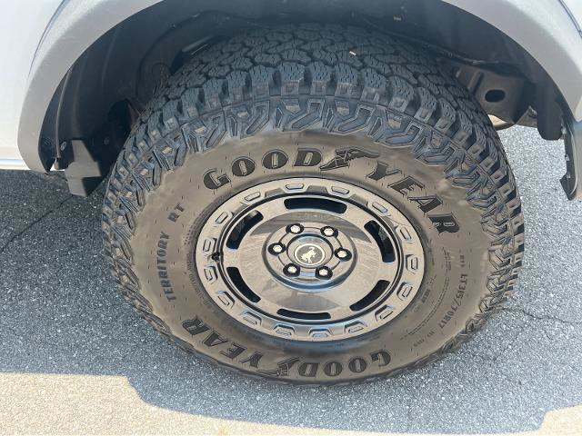 Certified 2025 Ford Bronco 4-Door w/ Sasquatch Package AWD/4WD image 20