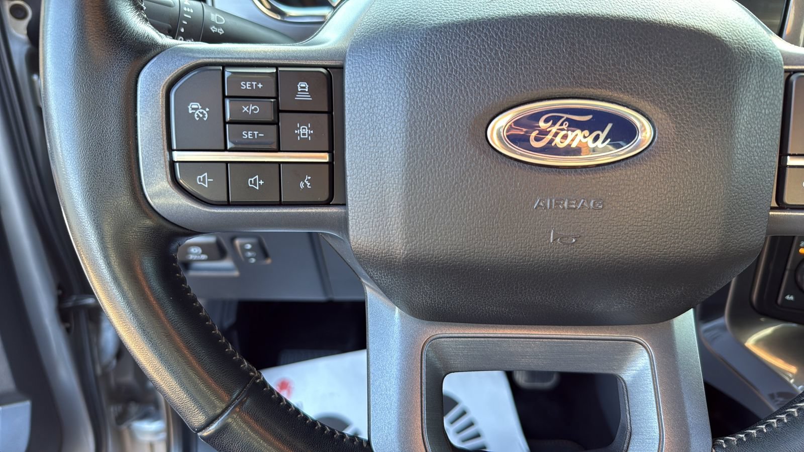 Certified 2023 Ford F150 Lariat w/ Equipment Group 502A High AWD/4WD image 15