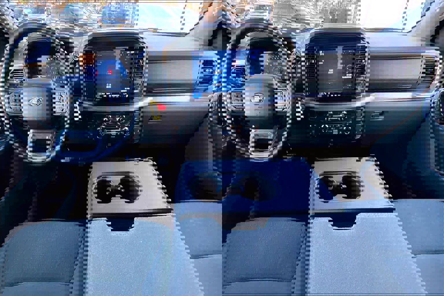 Certified 2025 Ford F150 XLT w/ Equipment Group 301A Standard image 15