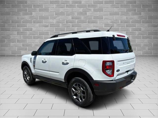Certified 2023 Ford Bronco Sport Badlands w/ Premium Package AWD/4WD image 7