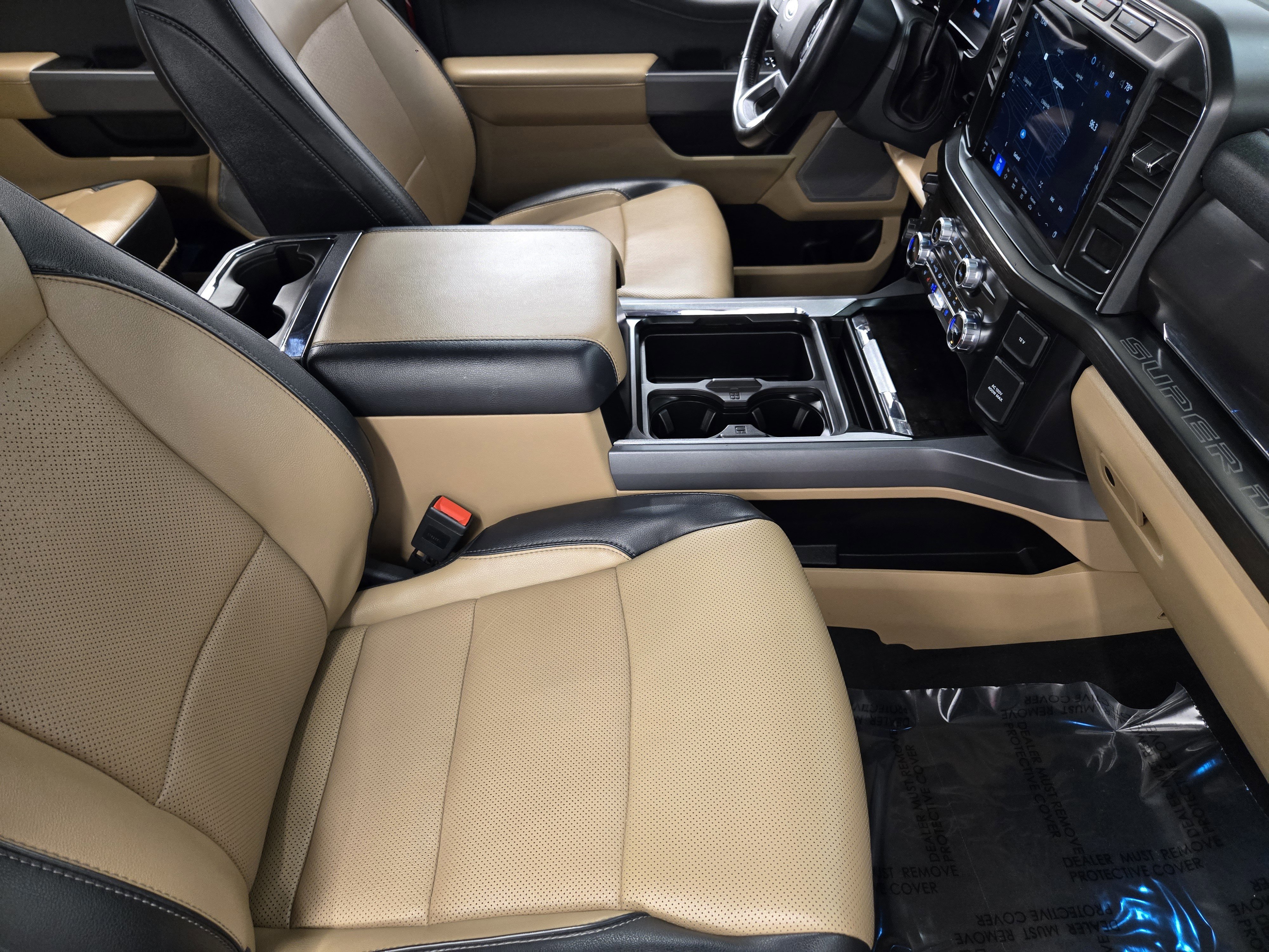 Certified 2023 Ford F250 Lariat w/ Chrome Package AWD/4WD image 15