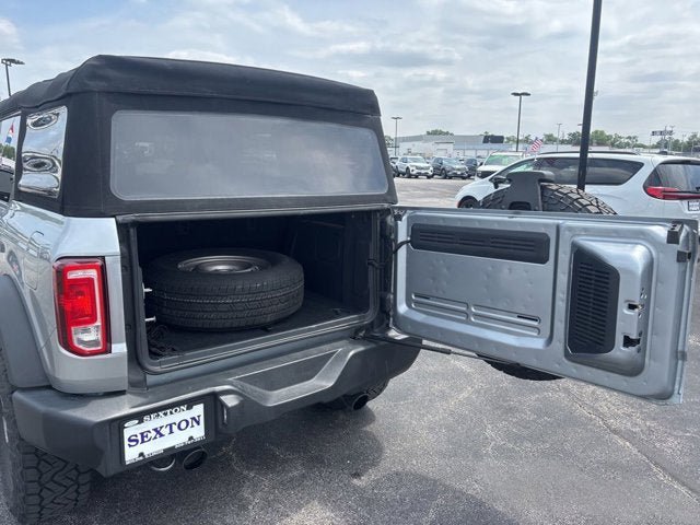 Certified 2023 Ford Bronco 4-Door AWD/4WD image 19